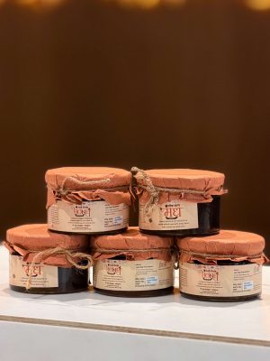 Lok Kalp Wildflower Natural Honey