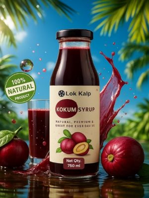 Kokum Syrup