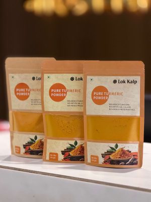 Lok Kalp Turmeric Powder