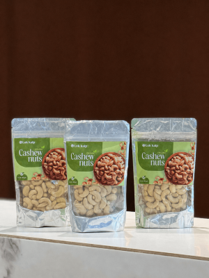 Lok Kalp Cashew Nuts