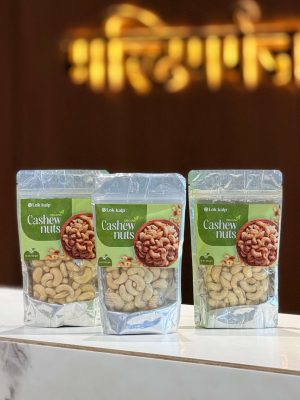 Lok Kalp Cashew Nuts