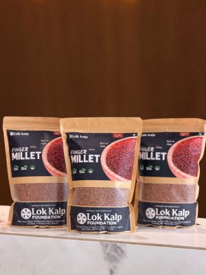 Lok Kalp Finger Millet Grain