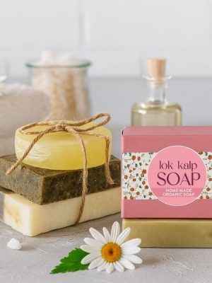 Home Made Organic Soap