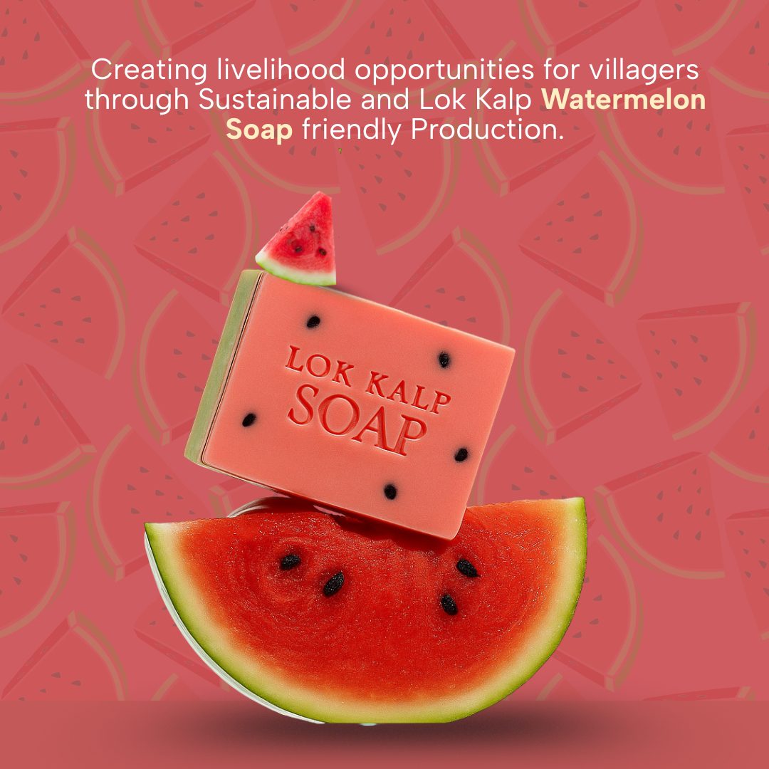 Watermelon Soap - Image 3