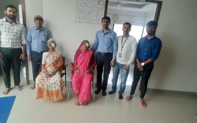 Lok Kalp Foundation and Netradarshan Super Speciality Eye Hospital Successfully Perform Cataract Surgeries for Kusmali Villagers
