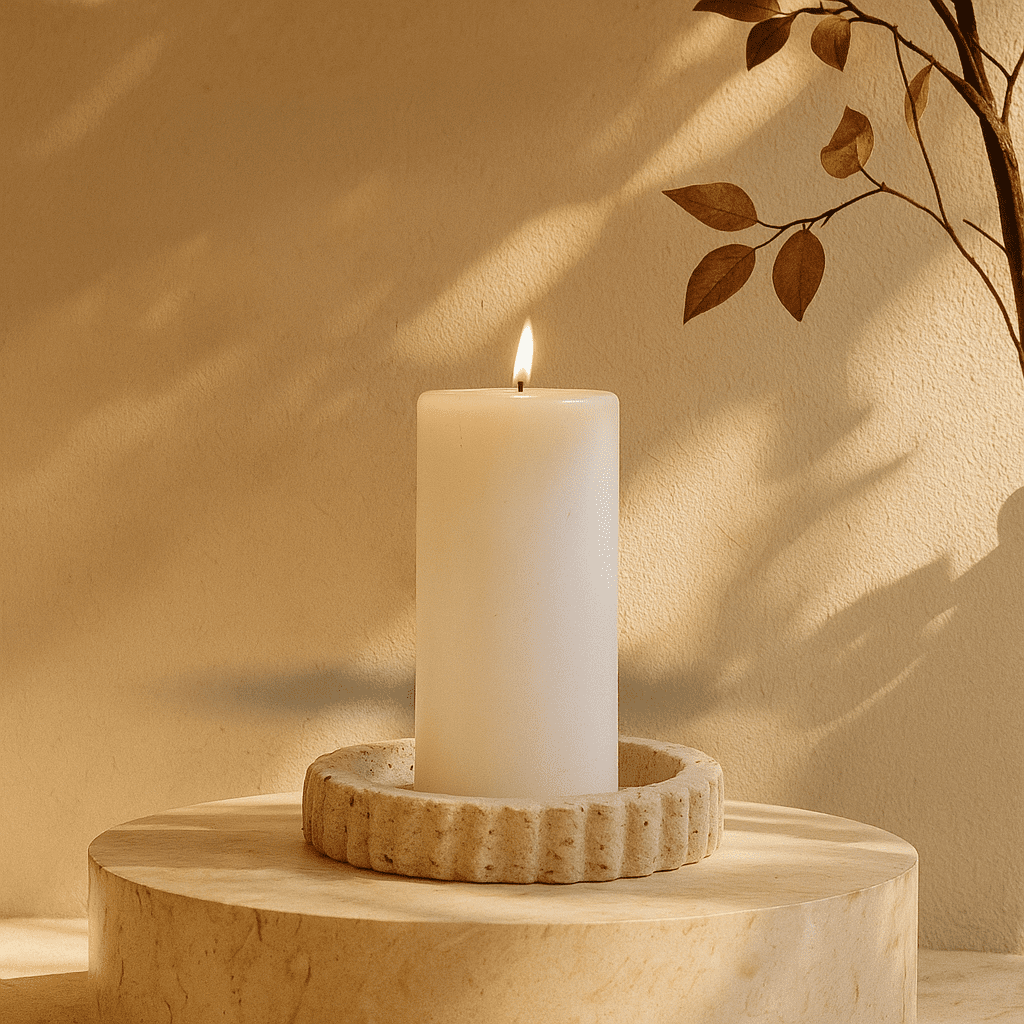 Pillar Candle
