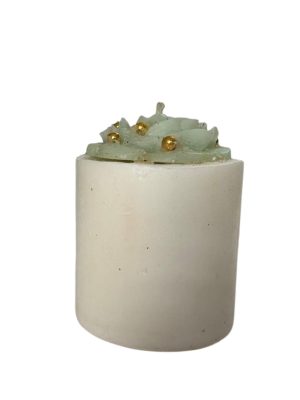 Design Pillar Candle