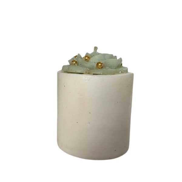 Design Pillar Candle