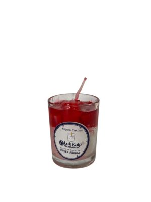 Heart Candle