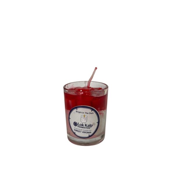 Heart Candle