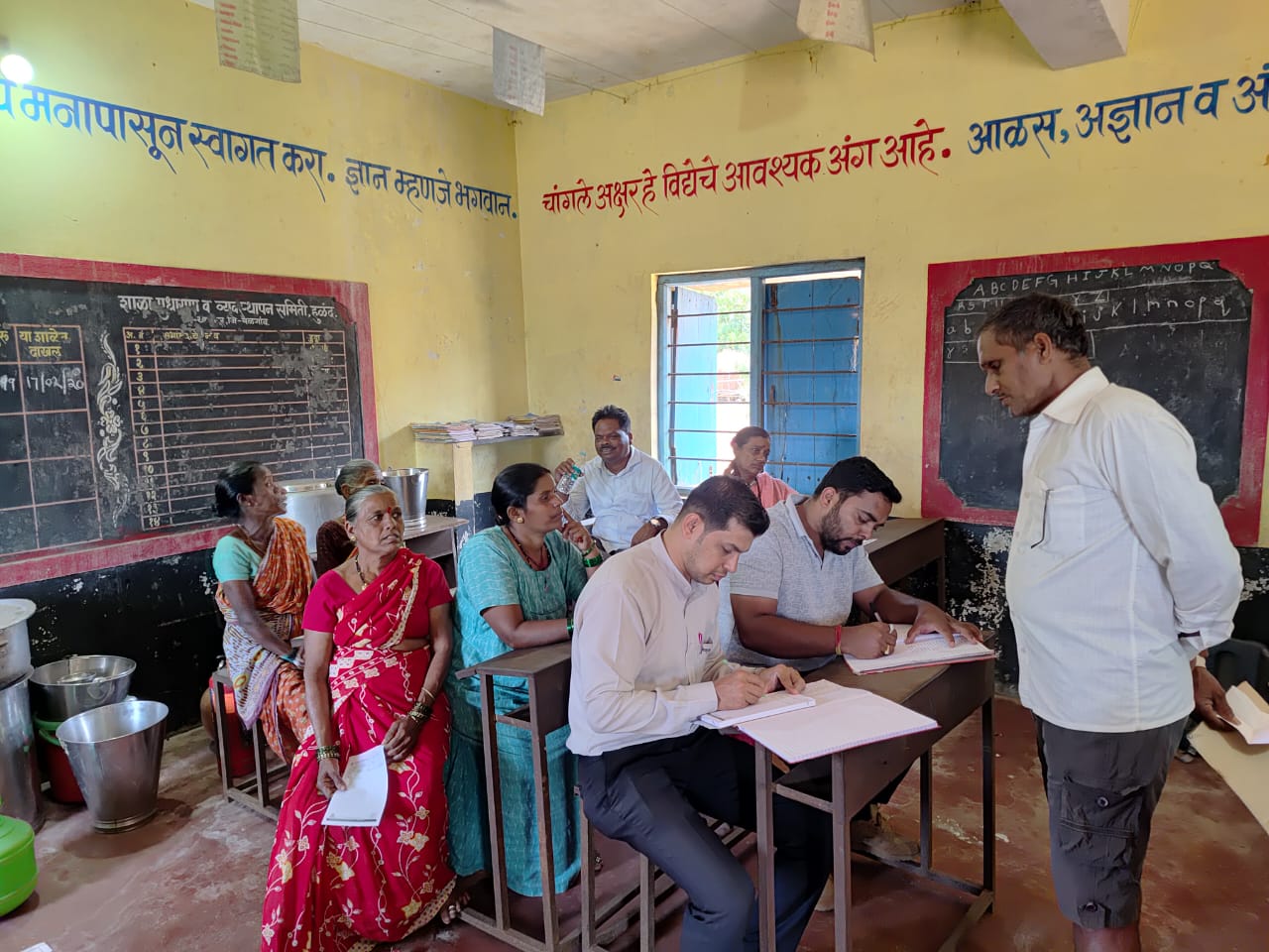 Lok Kalp Foundation and Venugram Hospital Belgaum-5