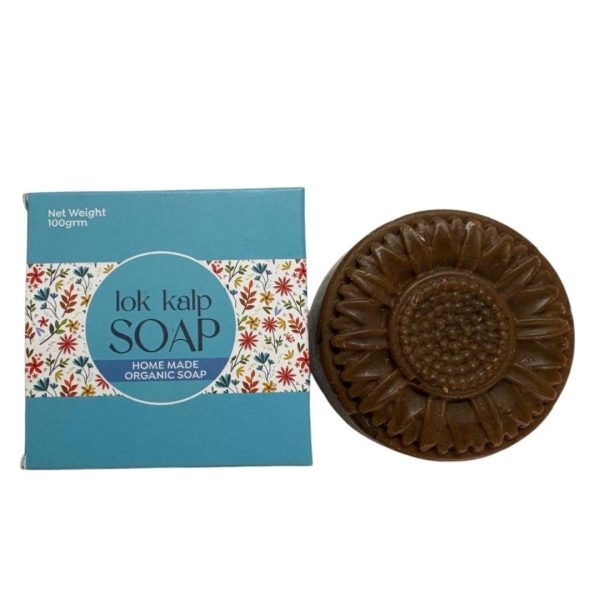 Luxurious Coffee Soap - Image 4