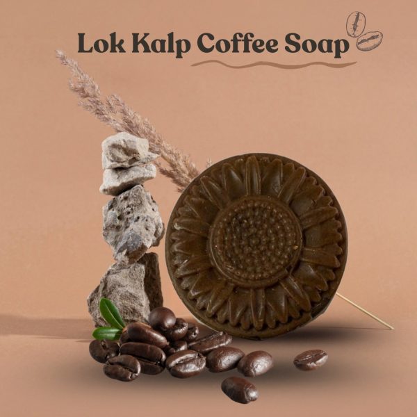 Luxurious Coffee Soap