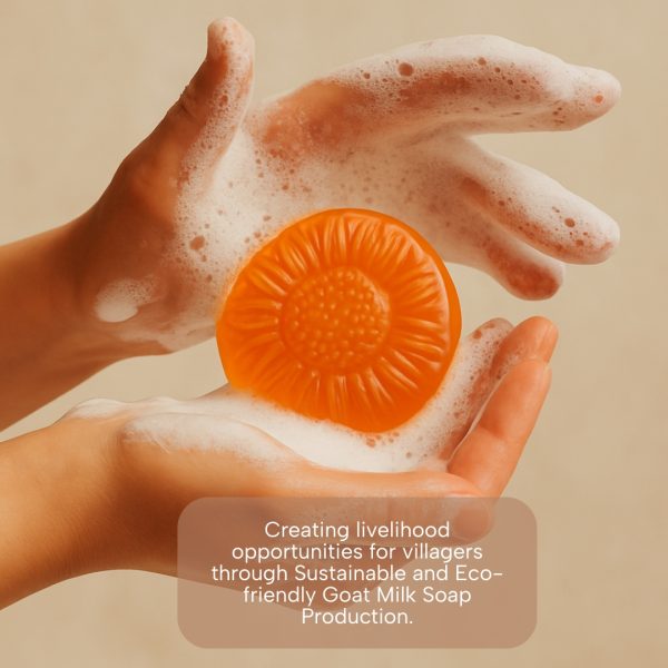 Orange Soap - Image 2