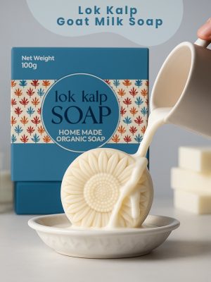 Goat Milk Soap