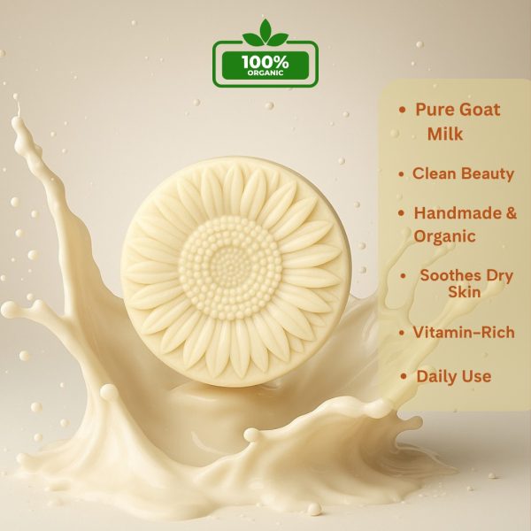 Goat Milk Soap - Image 4