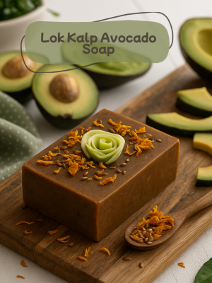 Avocado Soap