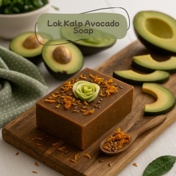 Avocado Soap