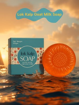 Orange Soap