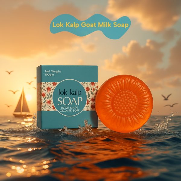 Orange Soap