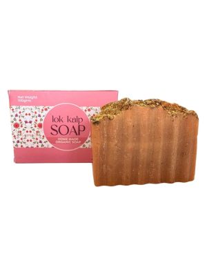 Orange Soap