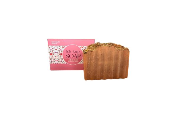 Orange Soap