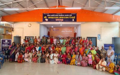 Utkarsh 2025: A Celebration of Women’s Empowerment in Uchagaon