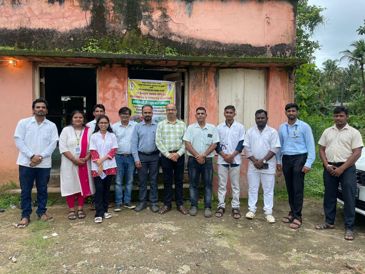 Free Health Check-Up Camp Held at Sangeli-5