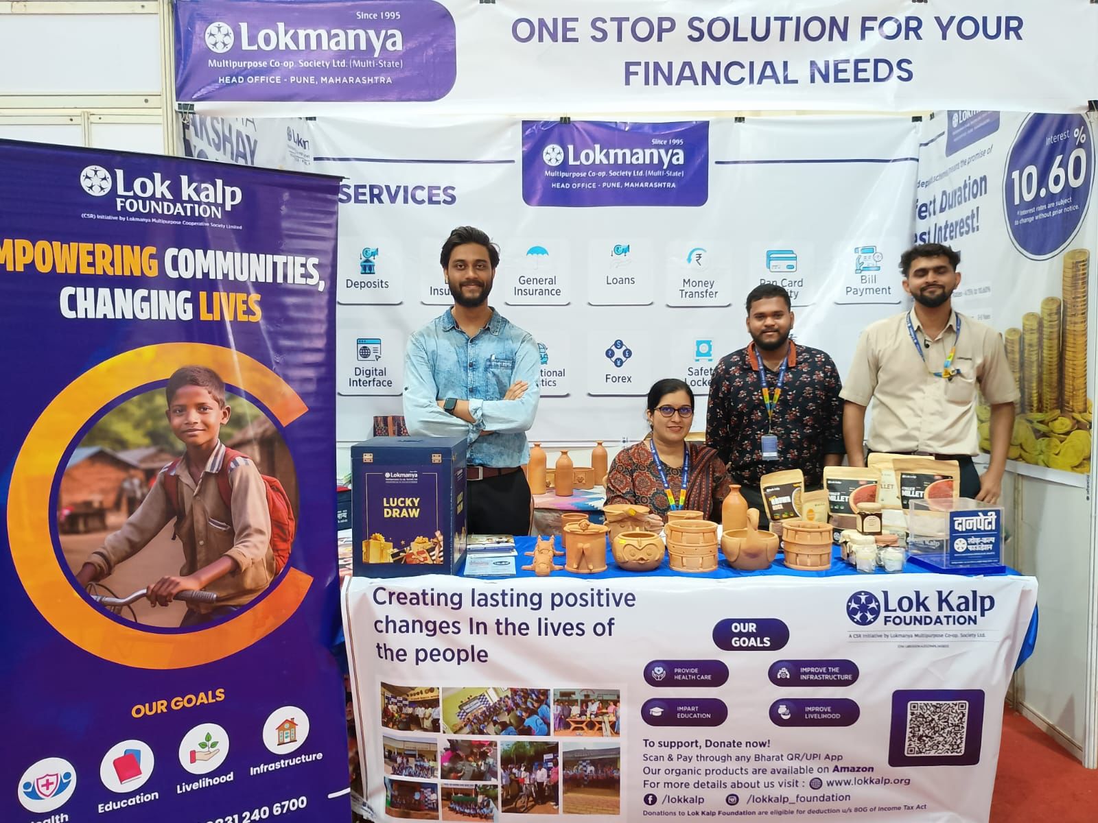 Lokkalp Showcases Organic Pottery-2