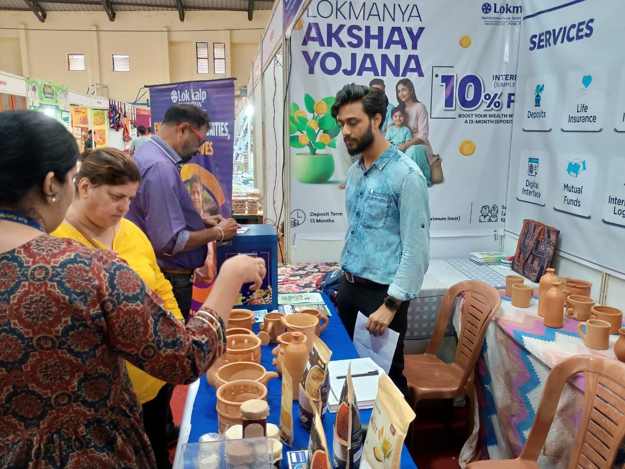 Lokkalp Showcases Organic Pottery-3