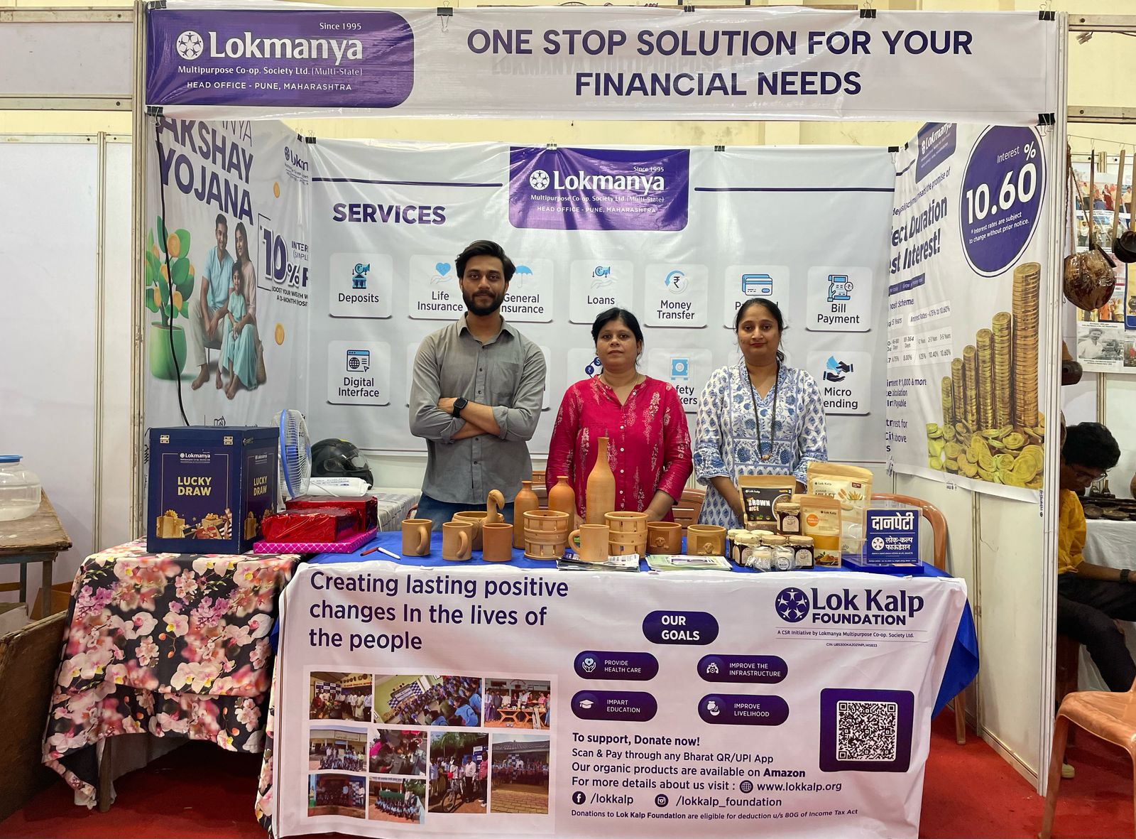Lokkalp Showcases Organic Pottery-4