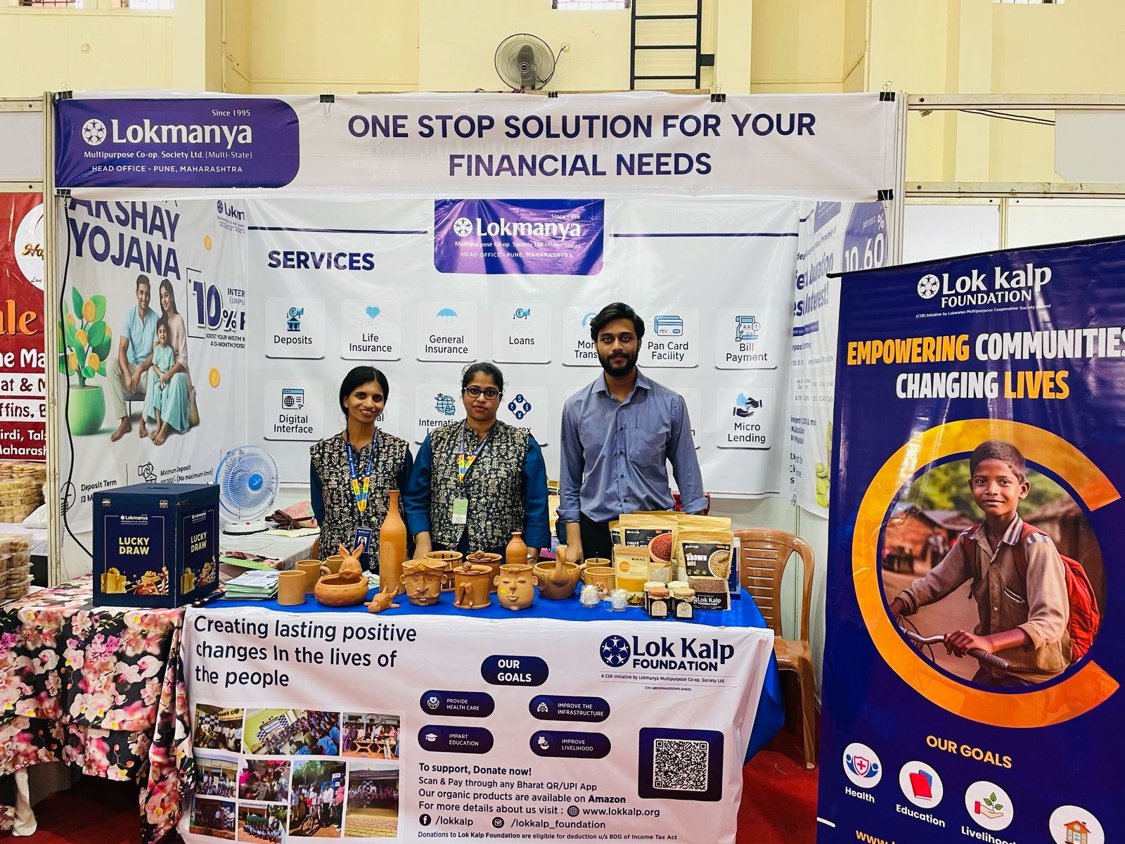Lokkalp Showcases Organic Pottery-5
