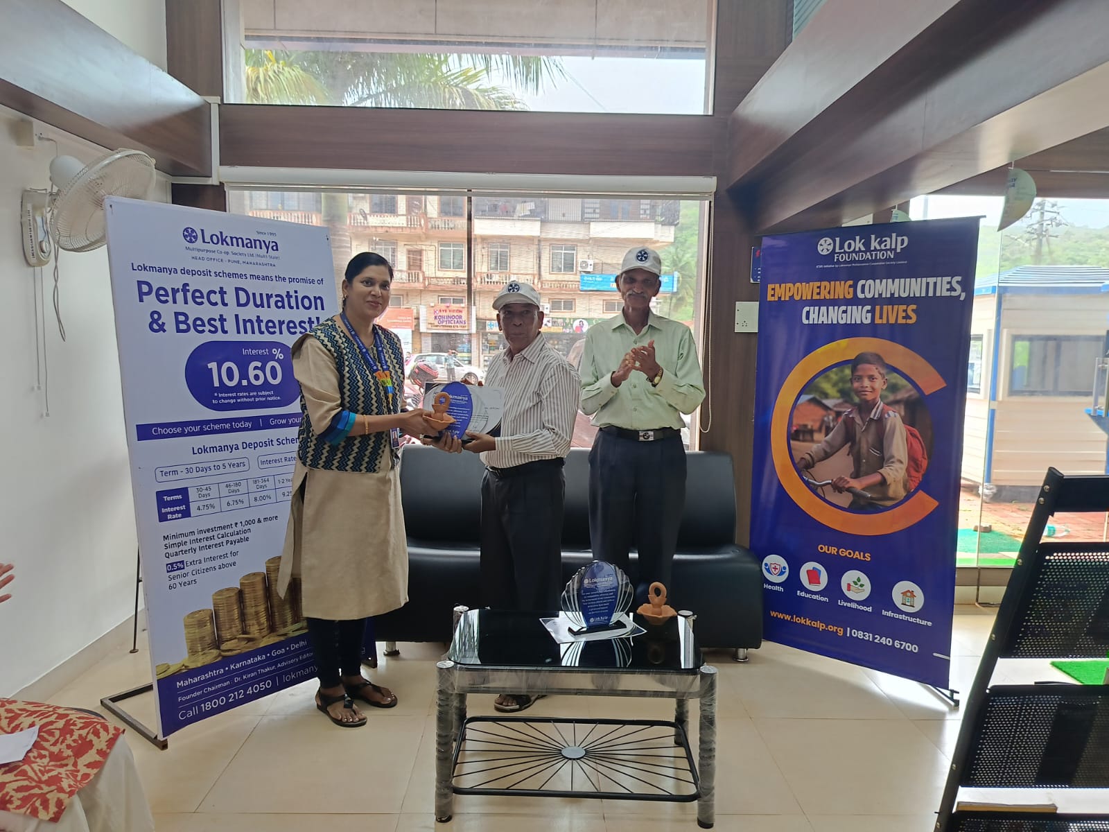 Social Felicitation Ceremony-2