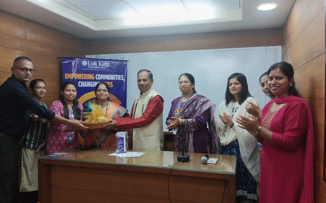 Social Felicitation Ceremony 2025 by Lokkalp Foundation – Honoring Community Heroes