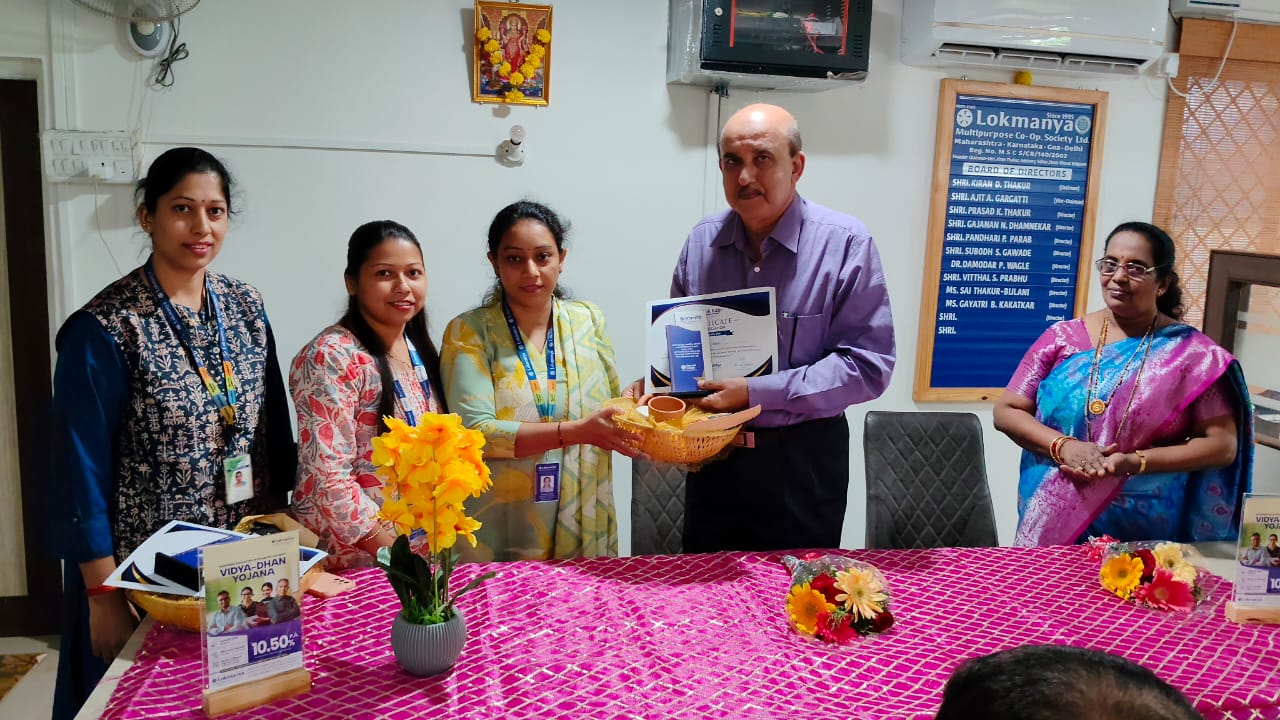 Guru Pornima Celebration at Shiroda Branch Lokmanya by Lok Kalp Foundation-3