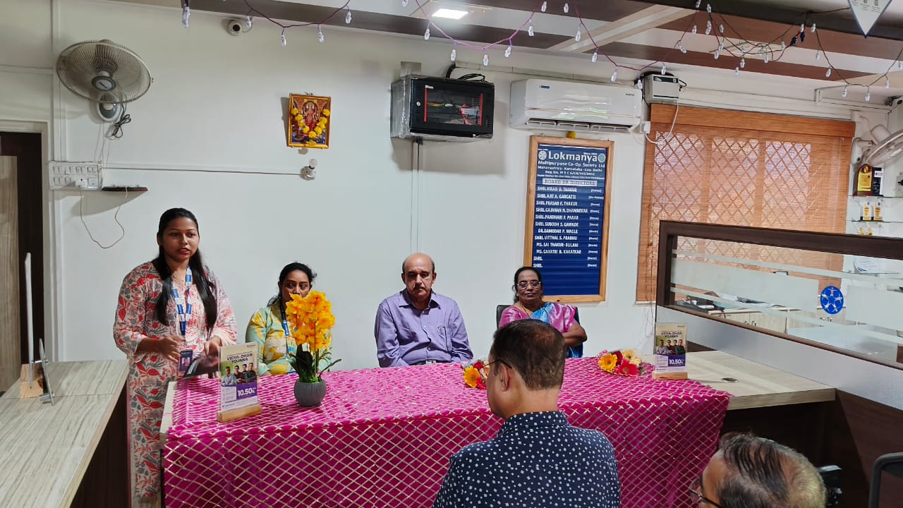 Guru Pornima Celebration at Shiroda Branch Lokmanya by Lok Kalp Foundation-4