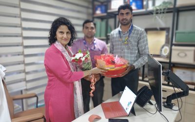 Lok Kalp Foundation Celebrates Doctors’ Day by Felicitating Medical Partners Serving Rural Communities