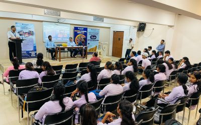 Lifesavers Training Drive Empowers 90 Students with CPR & First Aid Skills at Sridora Caculo College