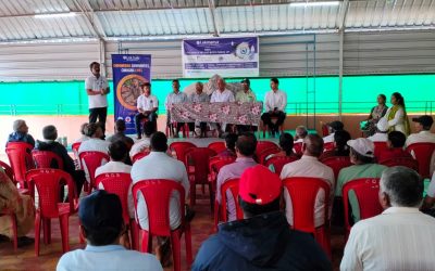 Lok Kalp Foundation & Lokmanya Multipurpose Co-operative Society Ltd. Successful Eye & Body Check-Up Camp Conducted at Sambra Branch