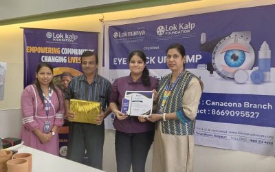 Lokkalp Foundation Honours 10th Grade Achievers Scoring 80% and Above