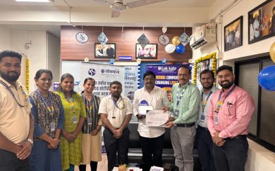 Felicitation Ceremony at Banda Branch