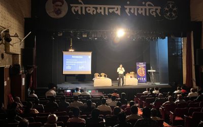 Lok Kalp Foundation and Lokmanya Multipurpose Co-operative Society Ltd Conduct life savers – CPR and First Aid training