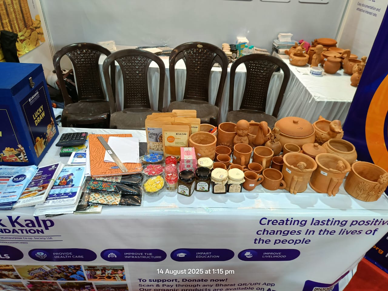 tarang-shopee-exhibition-bps-club-margao-1