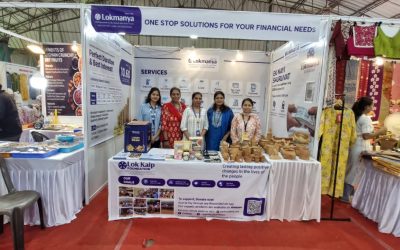 Tarang Shopee Exhibition at BPS Club, Margao