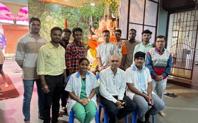 Free Eye Check – Up Camp conducted by Lok Kalp Foundation under CSR initiative