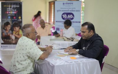 Free Health Check-Up Camp Benefits Salgaon and Nearby Villages