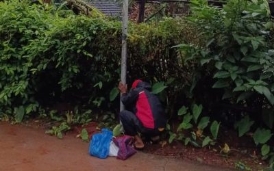 Henkel Anand India Pvt. Ltd. Installs Solar Street Lamps in The Villages of Khanapur with Support from Lok Kalp Foundation