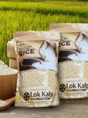 Basmati Rice