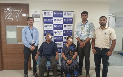 Lok Kalp Foundation and Netradarshan Super Speciality Eye Hospital Successfully Conduct Free Cataract Surgeries for Kankumbi Village Patients