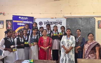 Lok Kalp Foundation, in collaboration with Lokmanya Multi-Purpose Society Pvt. Ltd., successfully conducted a free awareness session on menstrual hygiene and menstrual cycle tracking